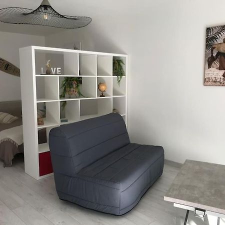 Studio « Oasis Provencale » Валлорис Экстерьер фото